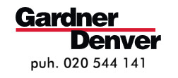 Gardner Denver Oy